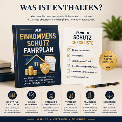 Familien Wohlstand Blueprint